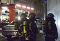 Feuer 2 Y Kellerbrand Koeln Humbold Gremberg Hachenburgerstr P515